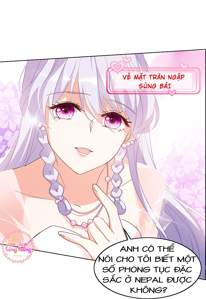 Cô ấy đến rồi, xin hãy nằm xuống! Chapter 90 - Trang 16