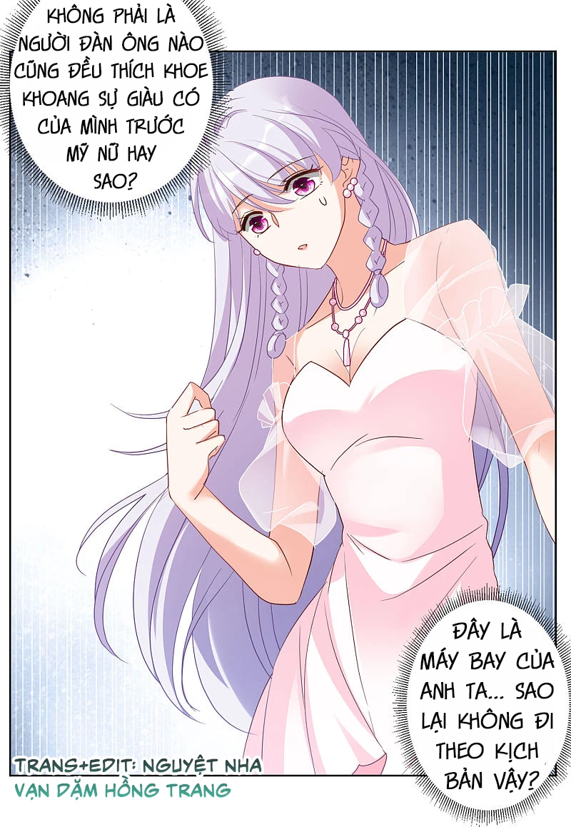Cô ấy đến rồi, xin hãy nằm xuống! Chapter 90 - Trang 5