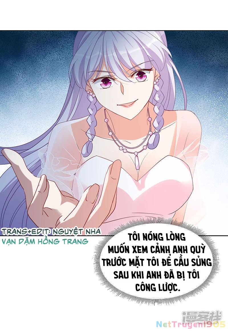 Cô ấy đến rồi, xin hãy nằm xuống! Chapter 90 - Trang 7