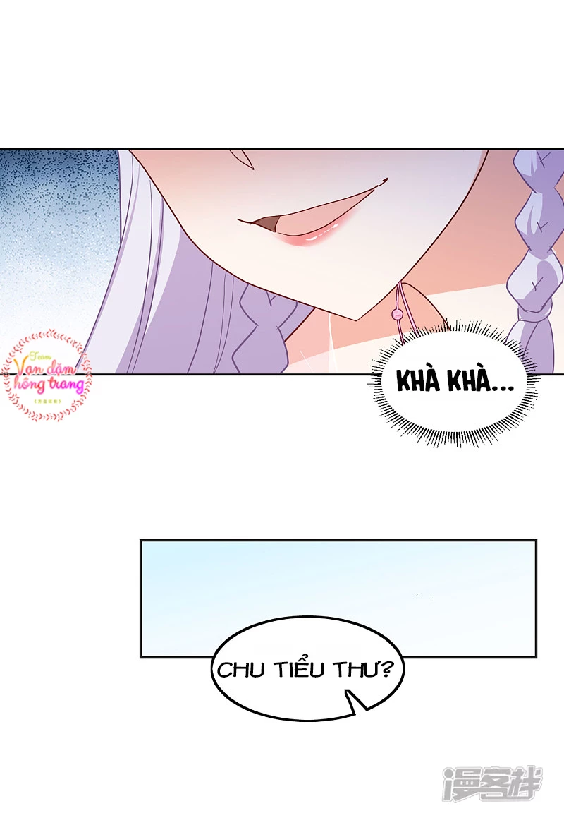 Cô ấy đến rồi, xin hãy nằm xuống! Chapter 90 - Trang 8