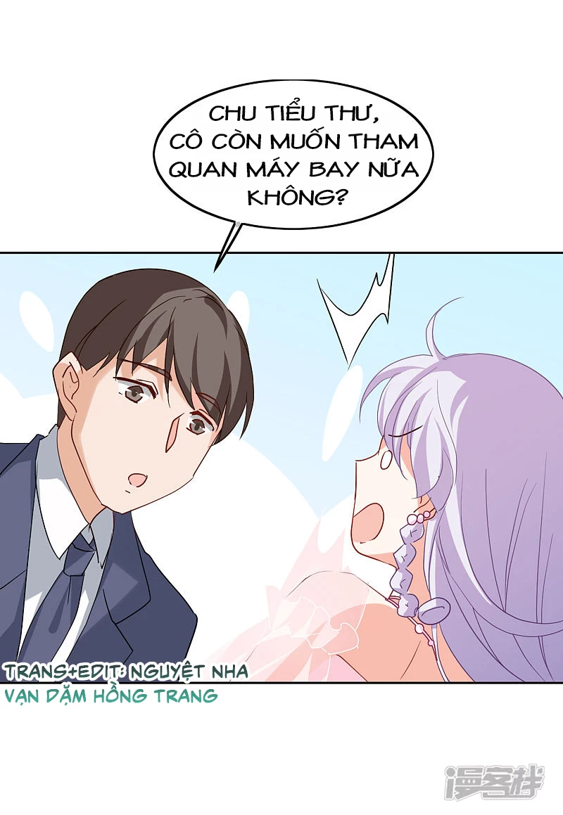 Cô ấy đến rồi, xin hãy nằm xuống! Chapter 90 - Trang 9