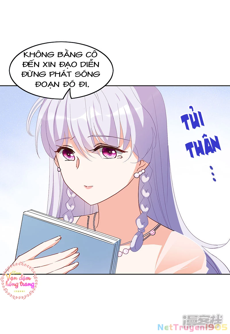 Cô ấy đến rồi, xin hãy nằm xuống! Chapter 91 - Trang 10