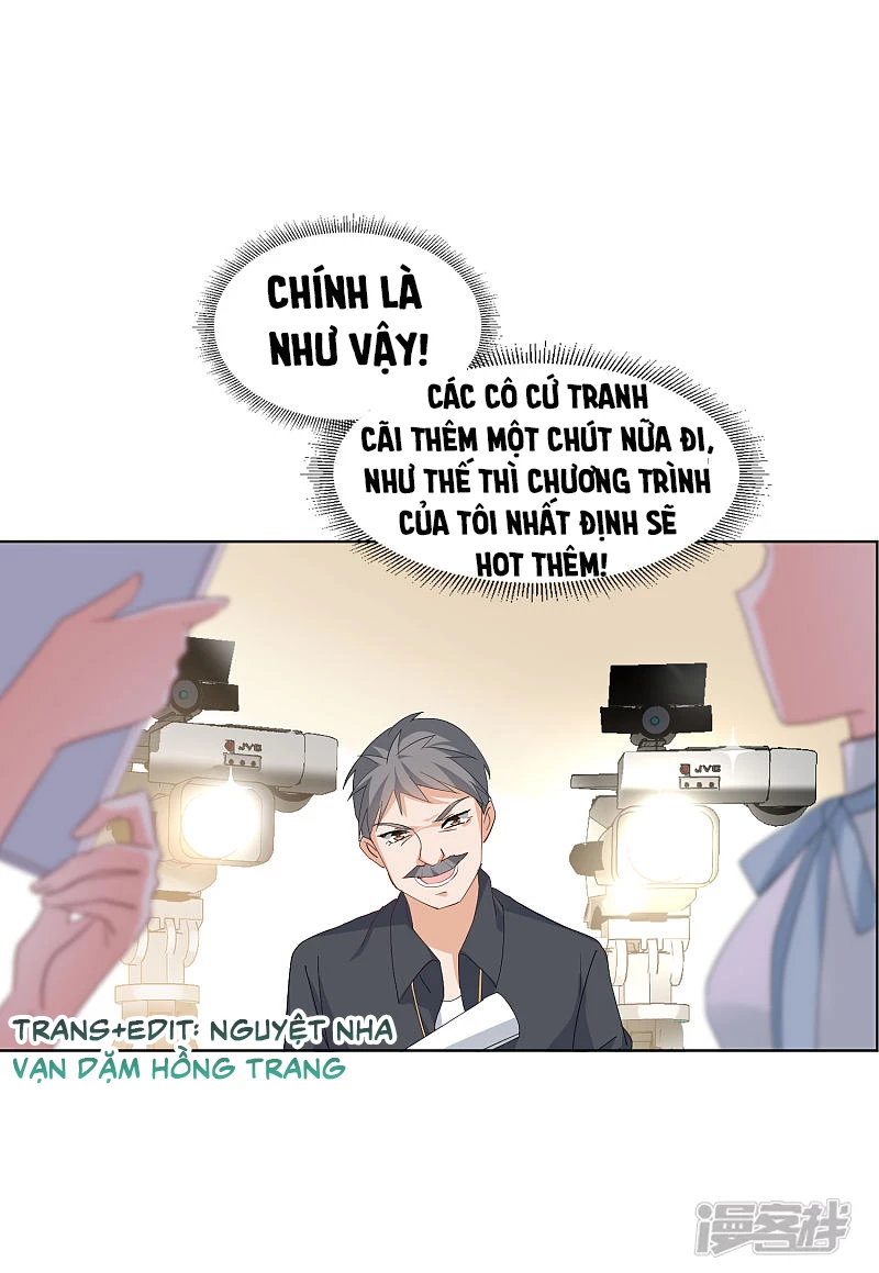 Cô ấy đến rồi, xin hãy nằm xuống! Chapter 91 - Trang 11