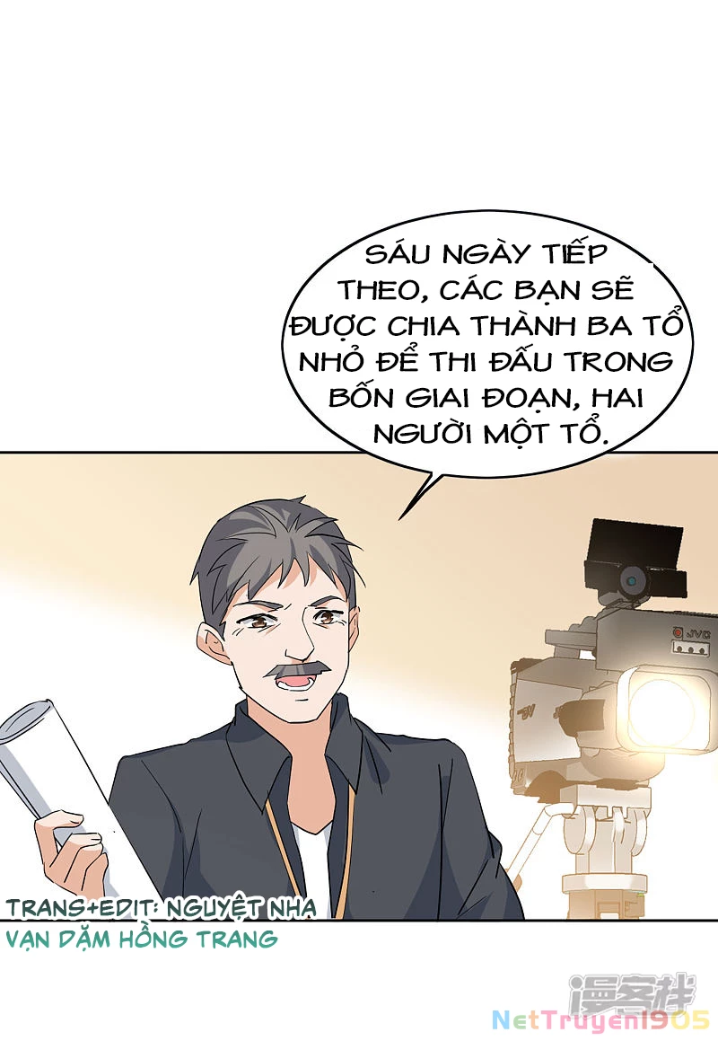 Cô ấy đến rồi, xin hãy nằm xuống! Chapter 91 - Trang 17