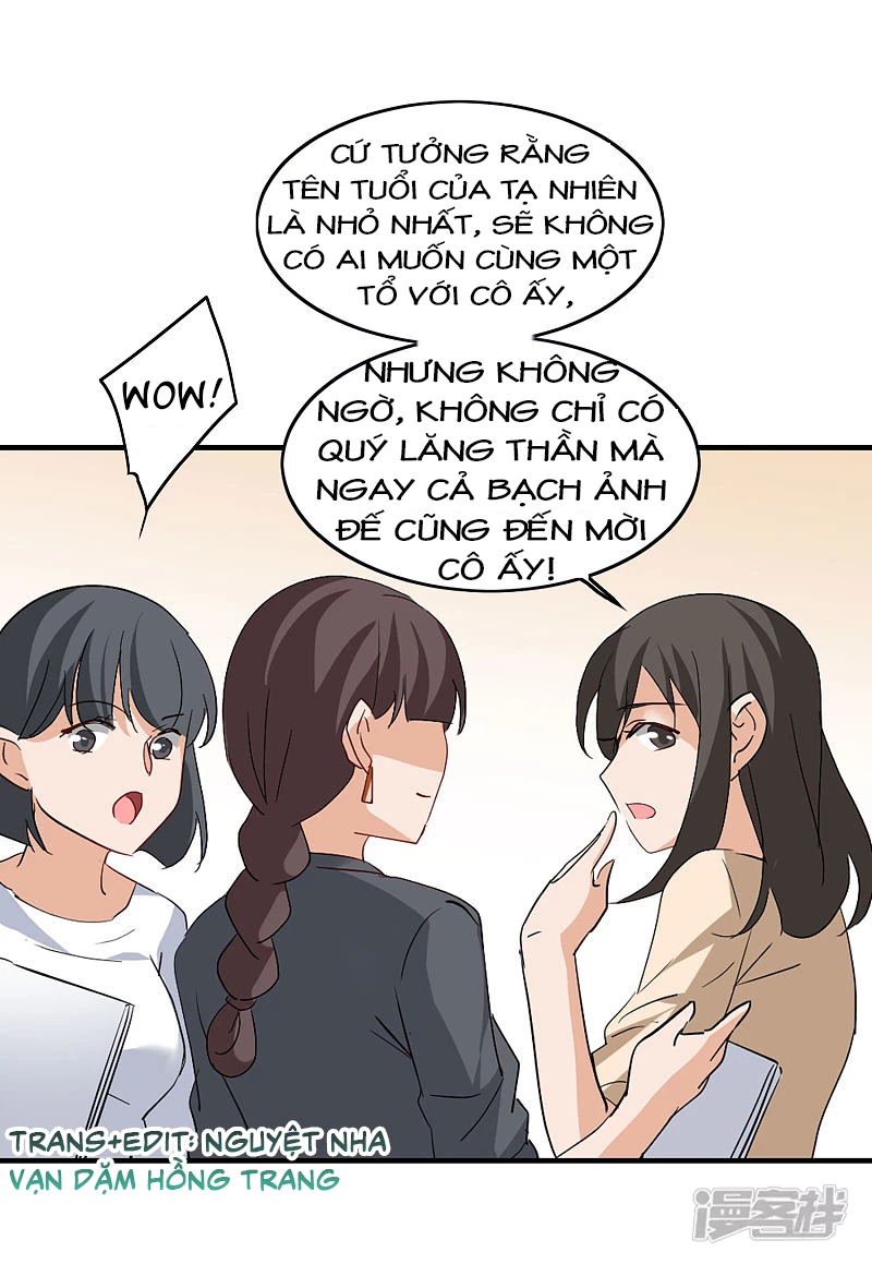 Cô ấy đến rồi, xin hãy nằm xuống! Chapter 91 - Trang 19