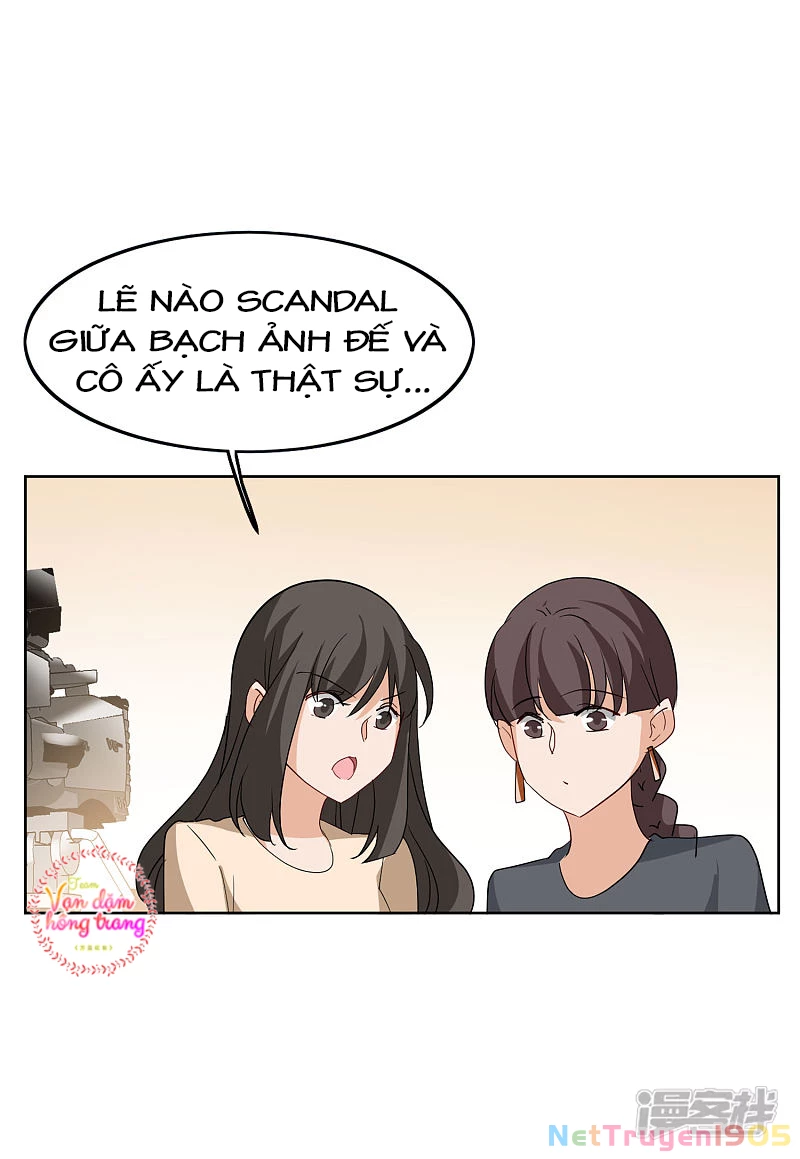 Cô ấy đến rồi, xin hãy nằm xuống! Chapter 91 - Trang 20