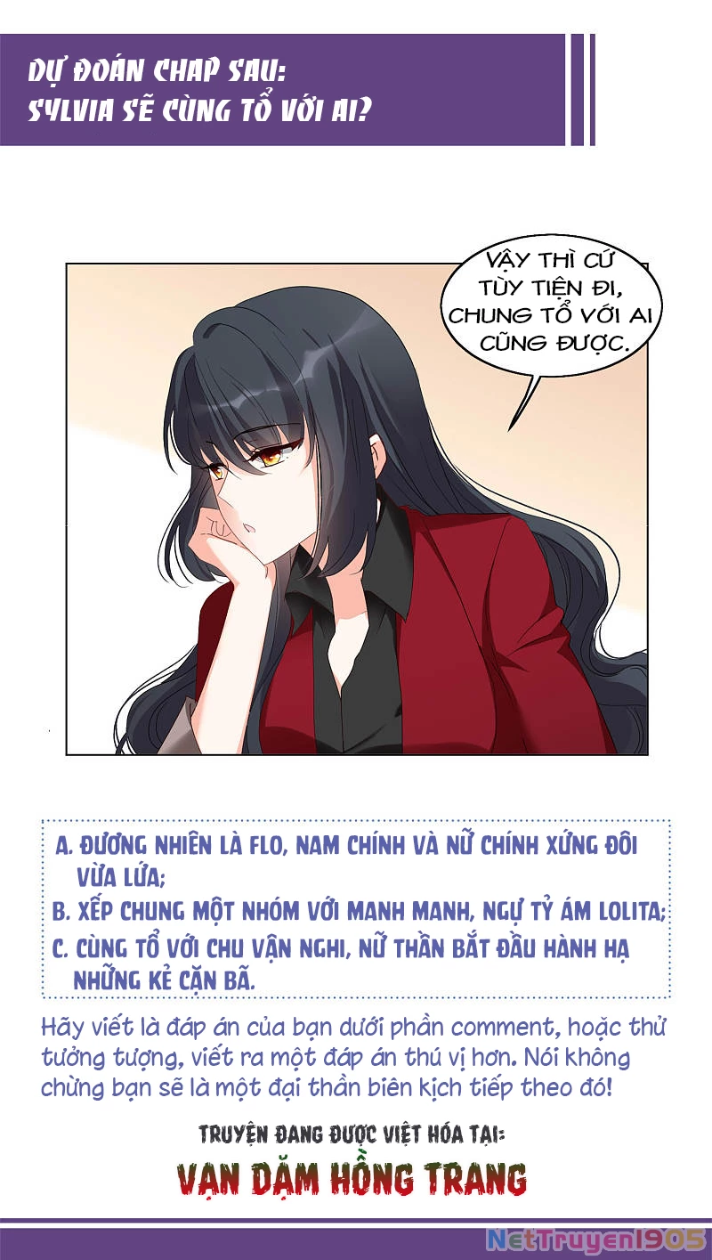 Cô ấy đến rồi, xin hãy nằm xuống! Chapter 91 - Trang 25