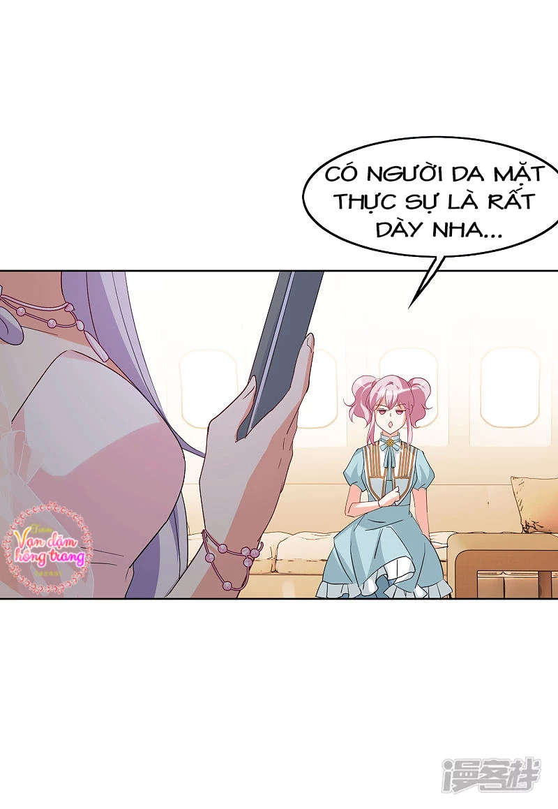 Cô ấy đến rồi, xin hãy nằm xuống! Chapter 91 - Trang 4