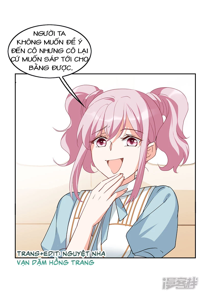 Cô ấy đến rồi, xin hãy nằm xuống! Chapter 91 - Trang 5