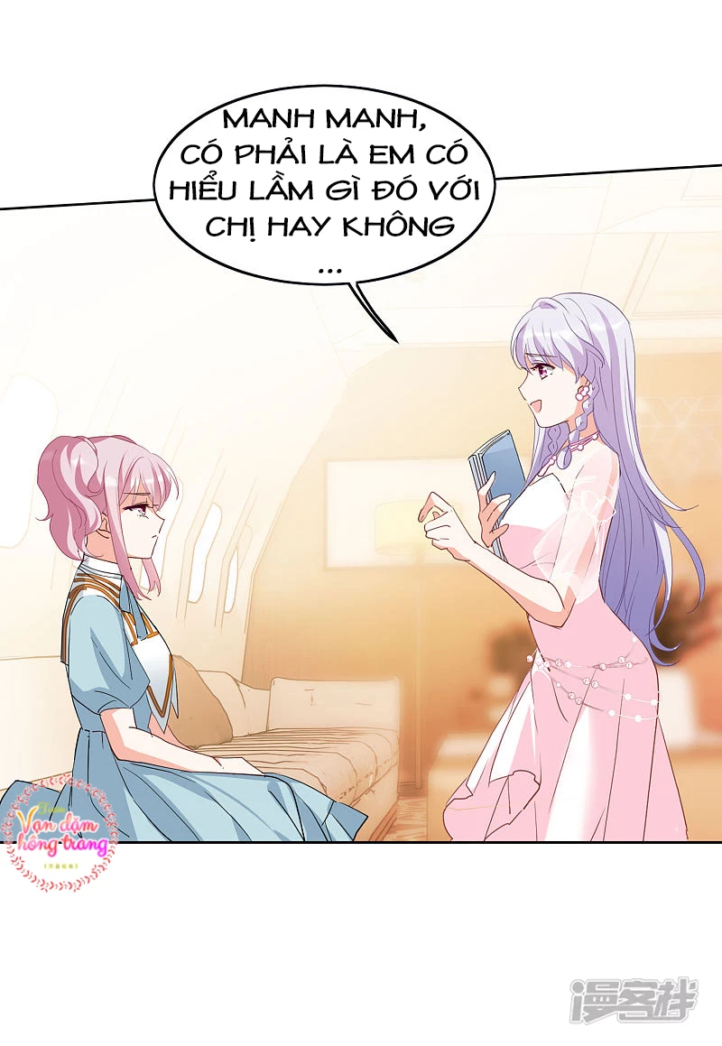 Cô ấy đến rồi, xin hãy nằm xuống! Chapter 91 - Trang 8