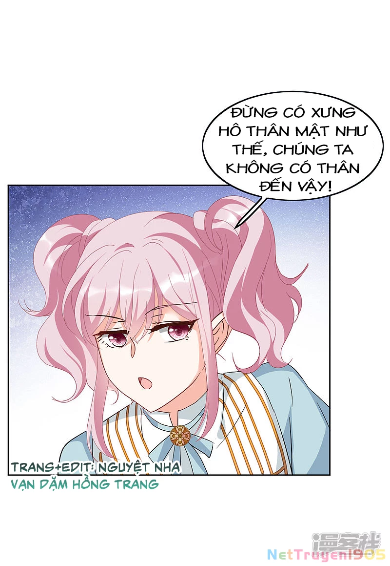 Cô ấy đến rồi, xin hãy nằm xuống! Chapter 91 - Trang 9