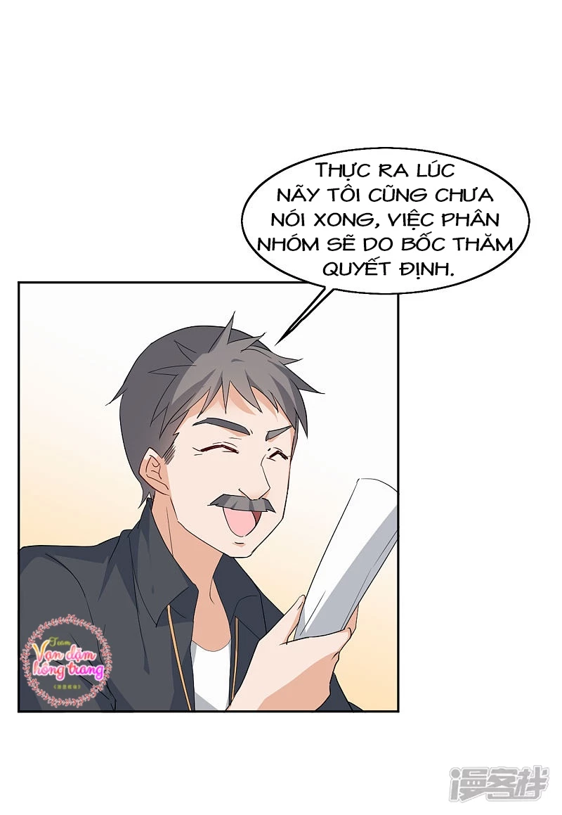 Cô ấy đến rồi, xin hãy nằm xuống! Chapter 92 - Trang 10