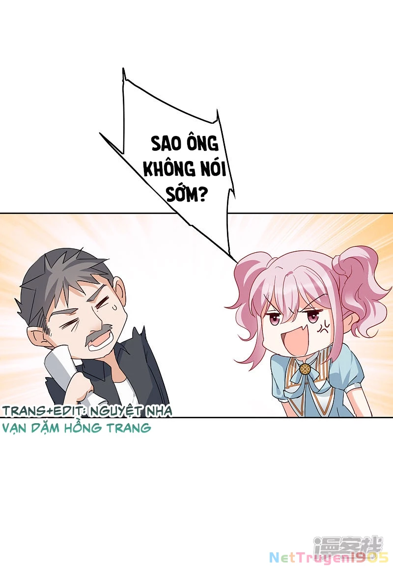 Cô ấy đến rồi, xin hãy nằm xuống! Chapter 92 - Trang 11
