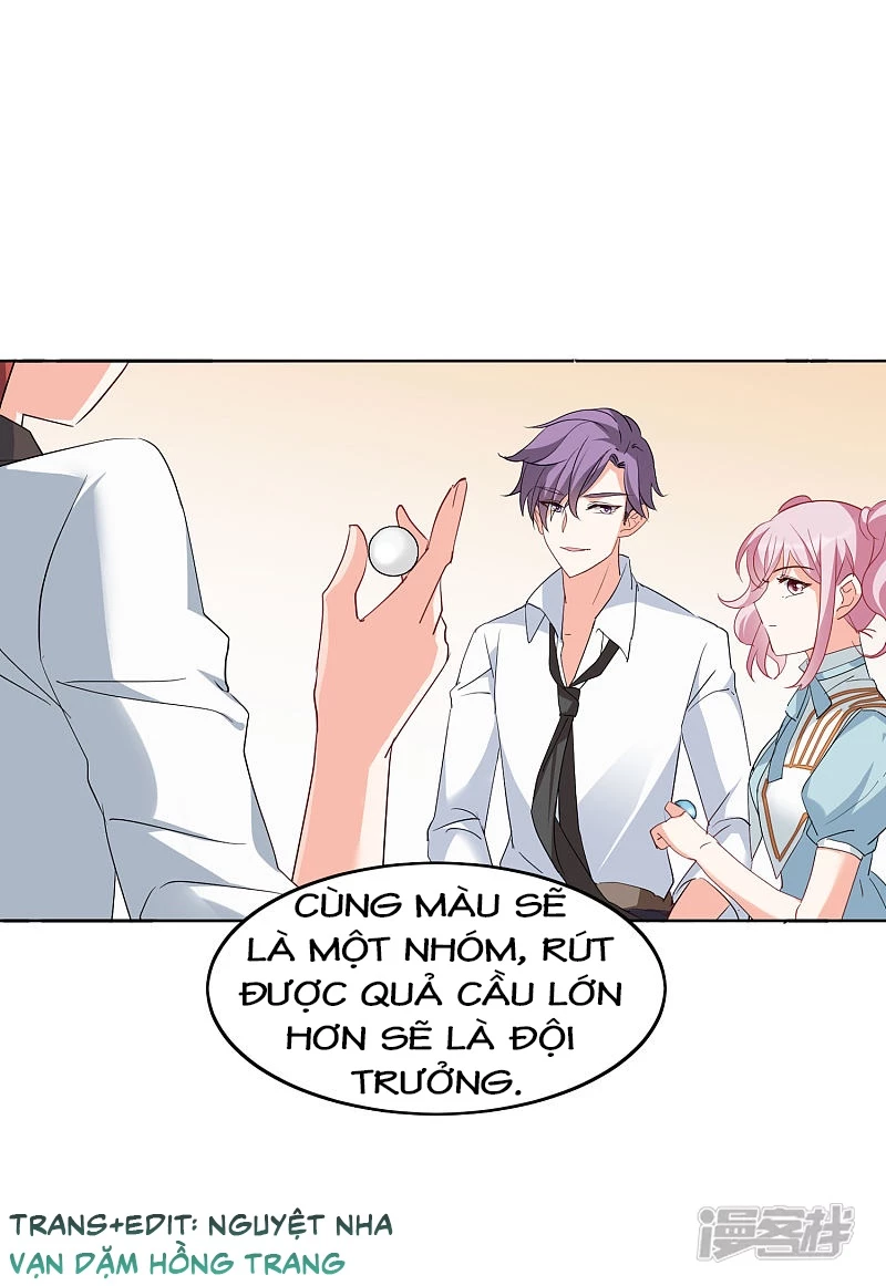 Cô ấy đến rồi, xin hãy nằm xuống! Chapter 92 - Trang 17