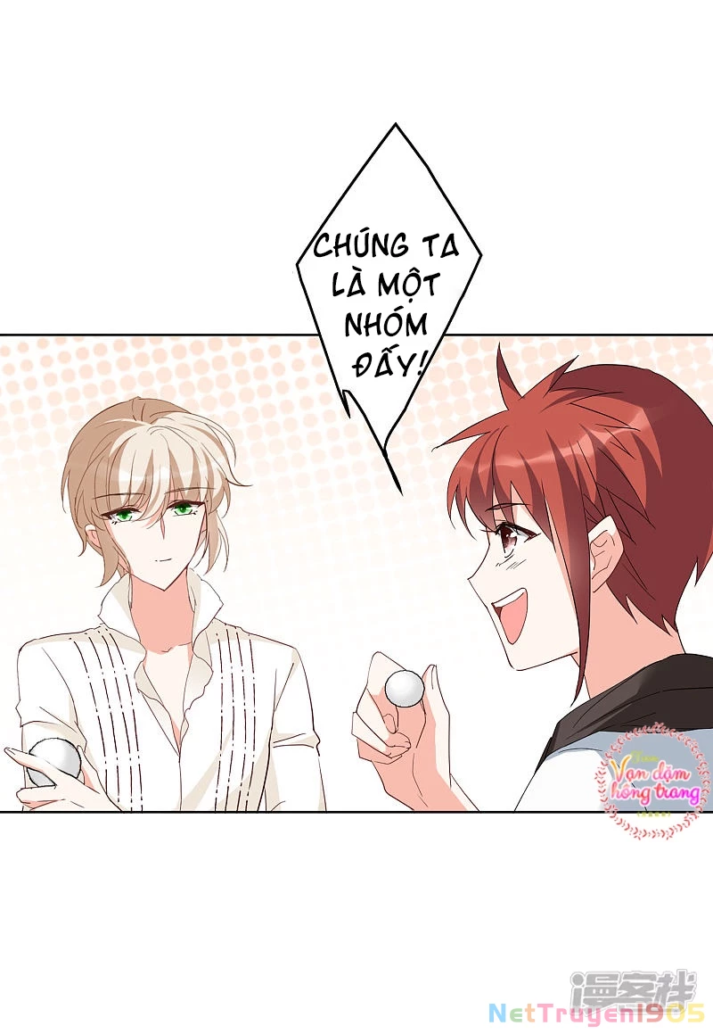 Cô ấy đến rồi, xin hãy nằm xuống! Chapter 92 - Trang 18