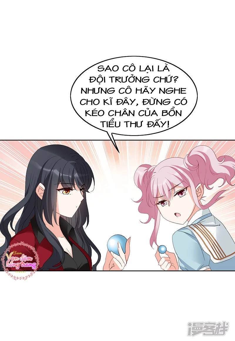 Cô ấy đến rồi, xin hãy nằm xuống! Chapter 92 - Trang 20