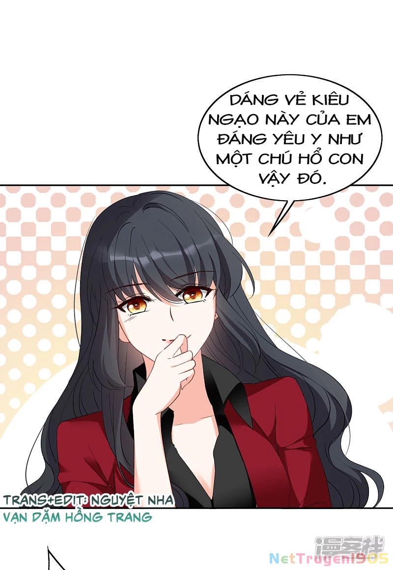 Cô ấy đến rồi, xin hãy nằm xuống! Chapter 92 - Trang 21