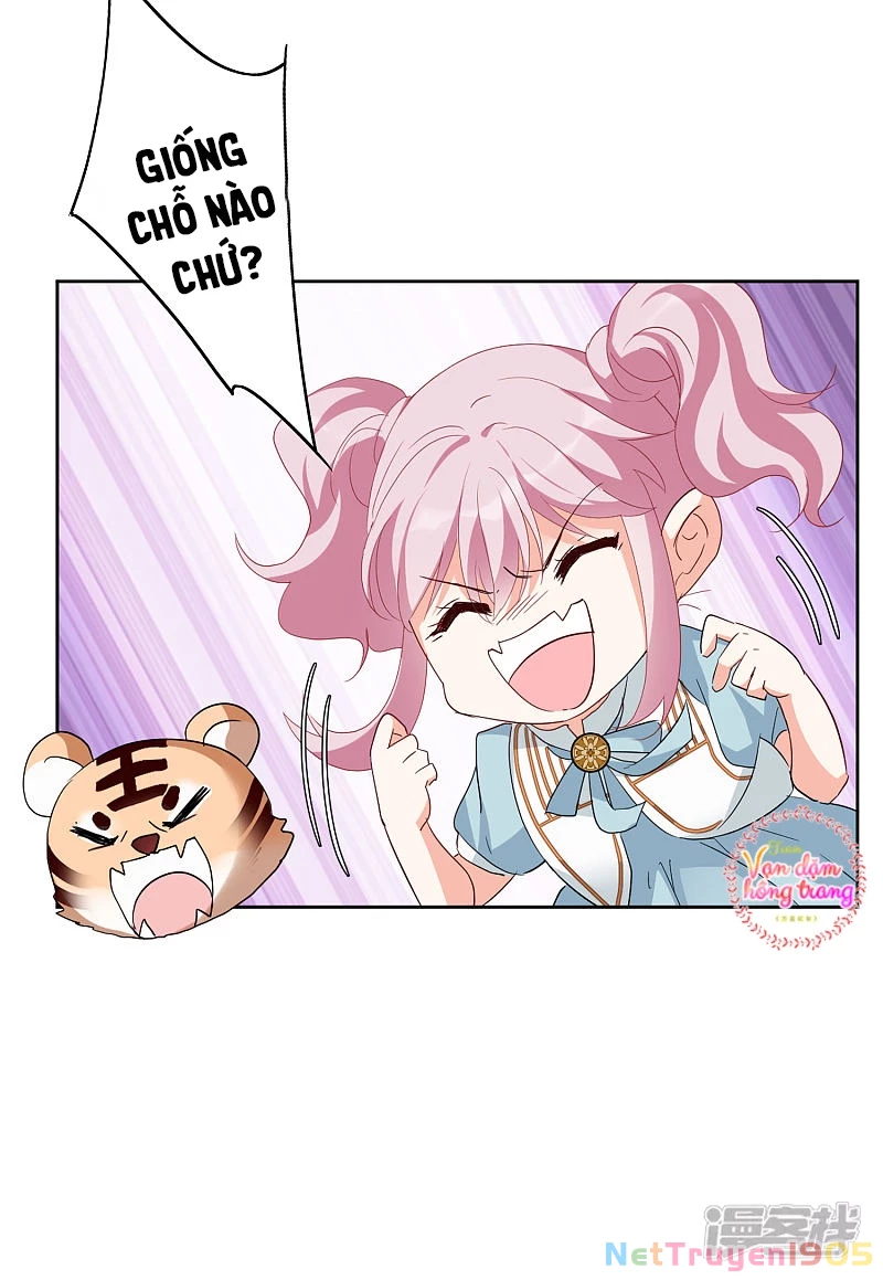 Cô ấy đến rồi, xin hãy nằm xuống! Chapter 92 - Trang 22