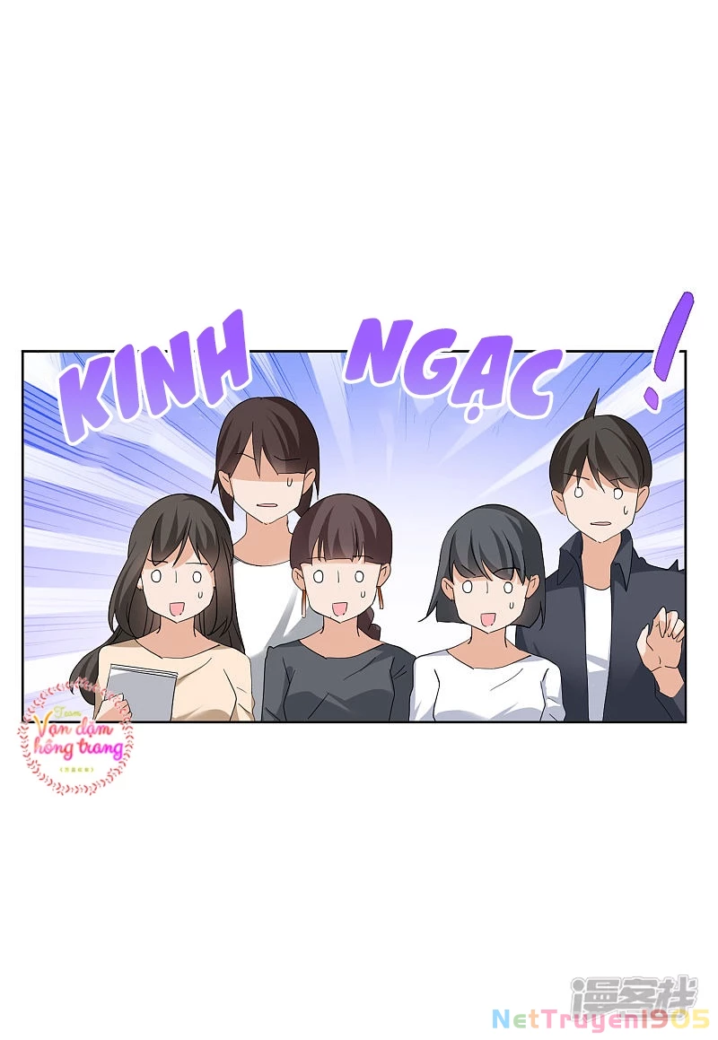 Cô ấy đến rồi, xin hãy nằm xuống! Chapter 92 - Trang 4