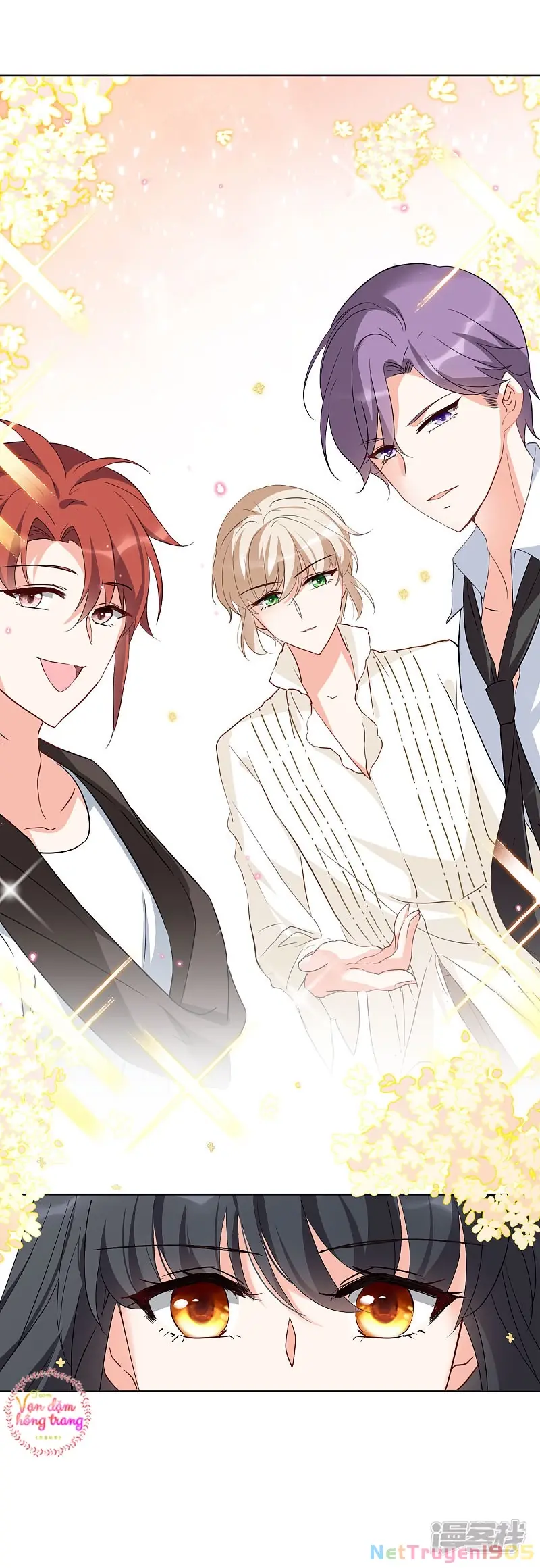 Cô ấy đến rồi, xin hãy nằm xuống! Chapter 92 - Trang 6