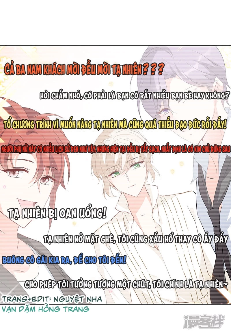 Cô ấy đến rồi, xin hãy nằm xuống! Chapter 92 - Trang 7