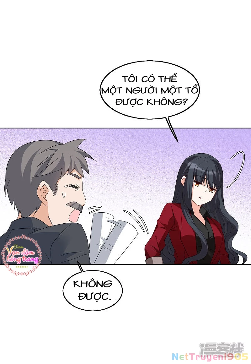 Cô ấy đến rồi, xin hãy nằm xuống! Chapter 92 - Trang 8
