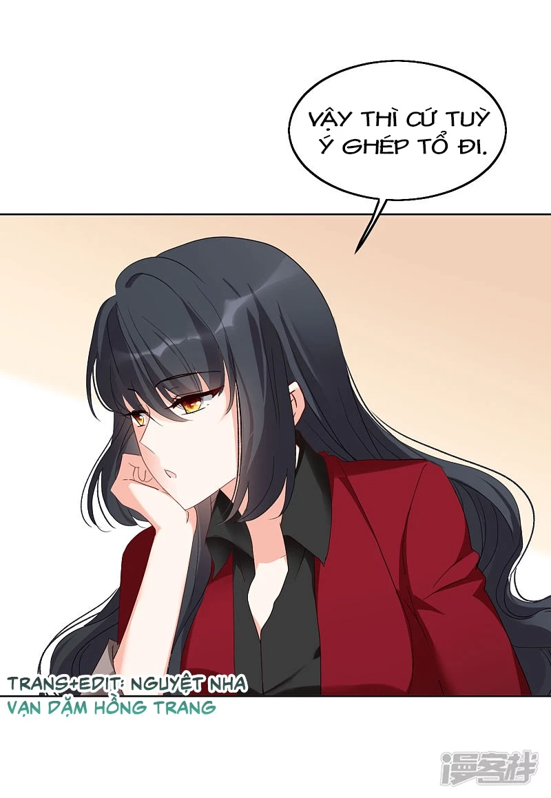 Cô ấy đến rồi, xin hãy nằm xuống! Chapter 92 - Trang 9