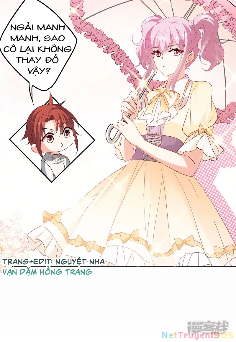 Cô ấy đến rồi, xin hãy nằm xuống! Chapter 93 - Trang 10
