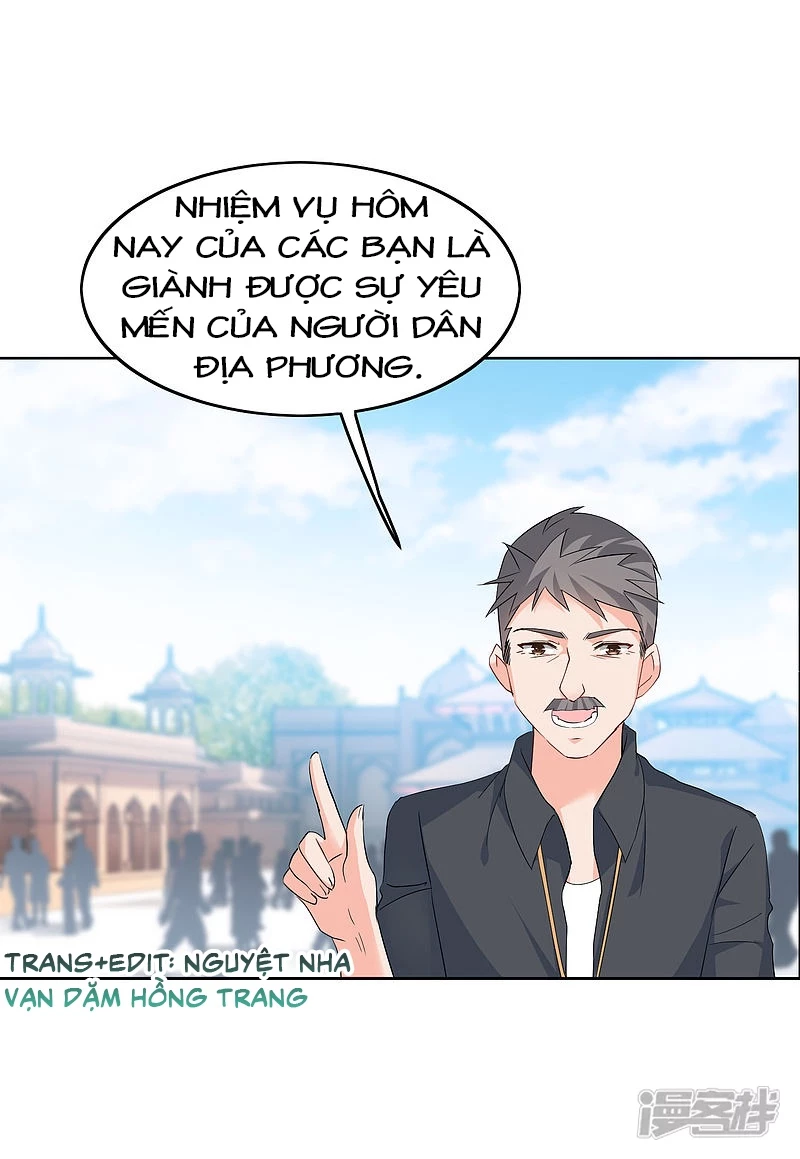 Cô ấy đến rồi, xin hãy nằm xuống! Chapter 93 - Trang 12