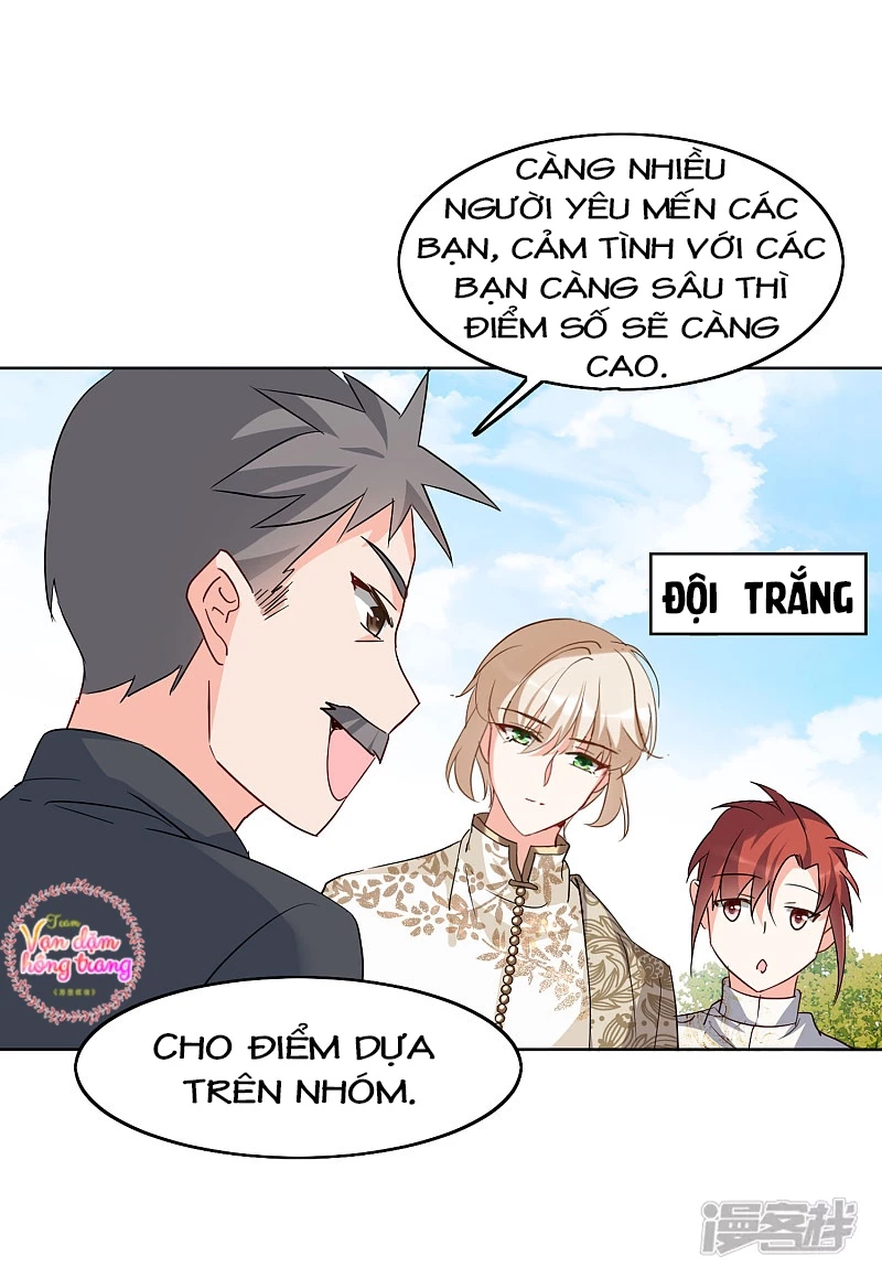Cô ấy đến rồi, xin hãy nằm xuống! Chapter 93 - Trang 13