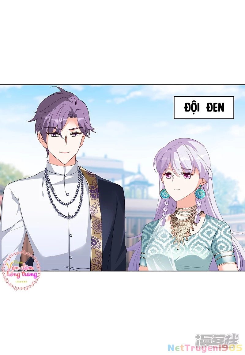 Cô ấy đến rồi, xin hãy nằm xuống! Chapter 93 - Trang 15