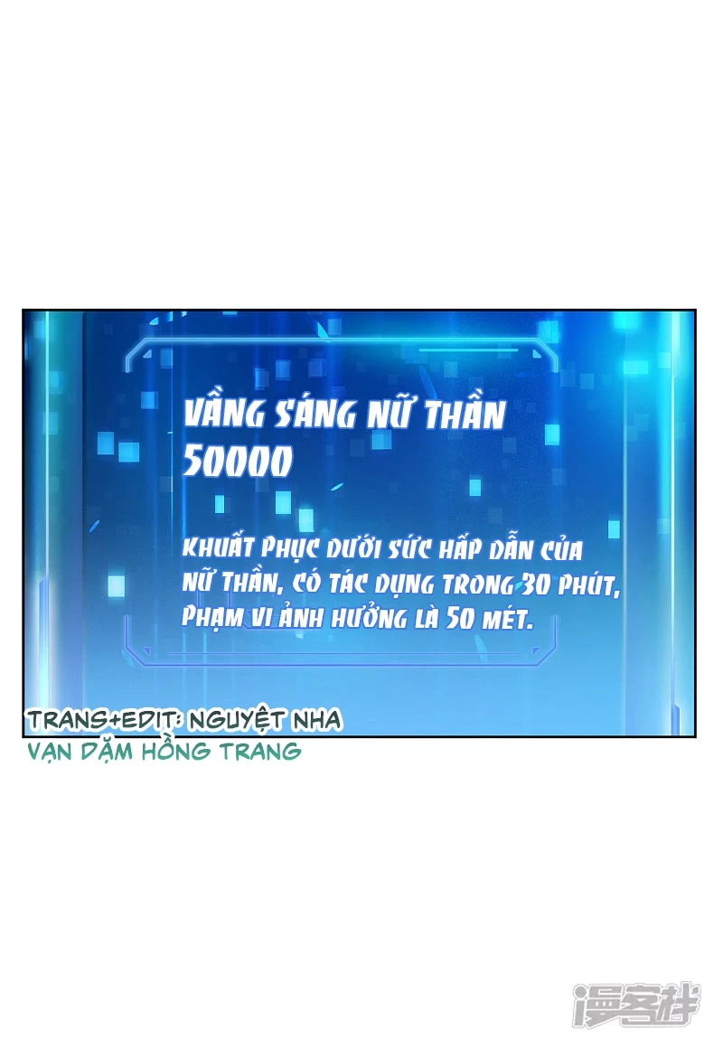 Cô ấy đến rồi, xin hãy nằm xuống! Chapter 93 - Trang 17