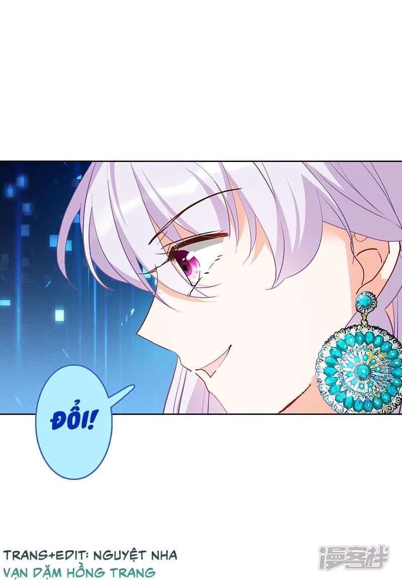 Cô ấy đến rồi, xin hãy nằm xuống! Chapter 93 - Trang 19