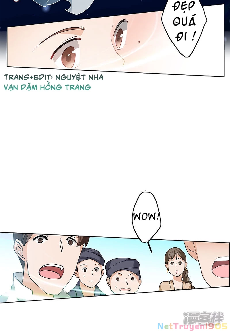 Cô ấy đến rồi, xin hãy nằm xuống! Chapter 93 - Trang 23
