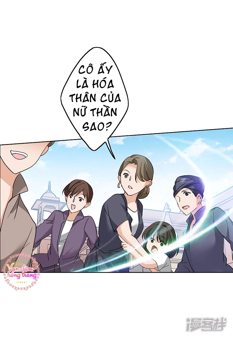 Cô ấy đến rồi, xin hãy nằm xuống! Chapter 93 - Trang 24
