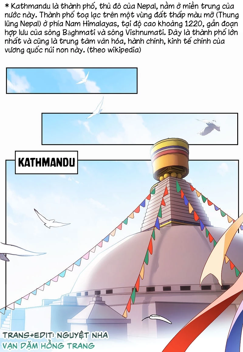 Cô ấy đến rồi, xin hãy nằm xuống! Chapter 93 - Trang 4