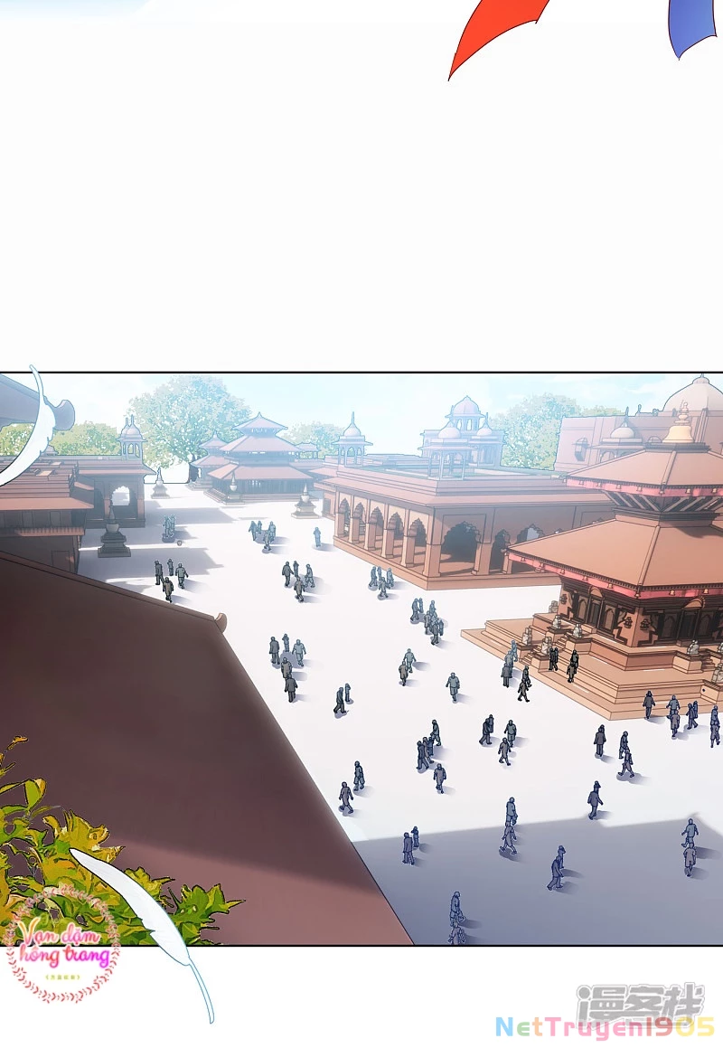 Cô ấy đến rồi, xin hãy nằm xuống! Chapter 93 - Trang 5