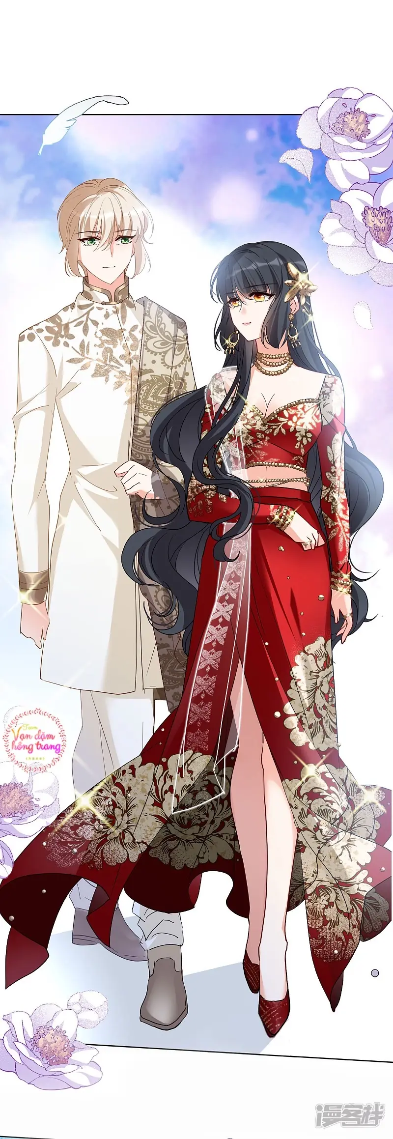 Cô ấy đến rồi, xin hãy nằm xuống! Chapter 93 - Trang 7