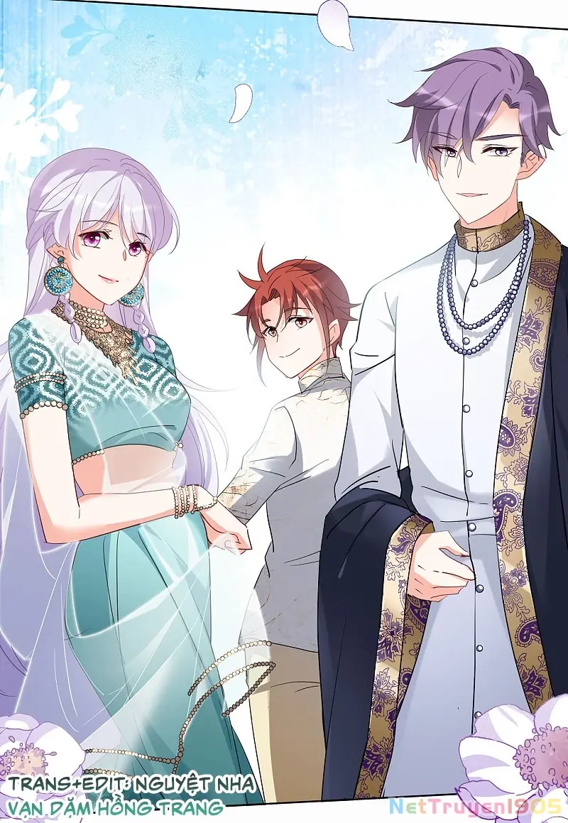 Cô ấy đến rồi, xin hãy nằm xuống! Chapter 93 - Trang 8