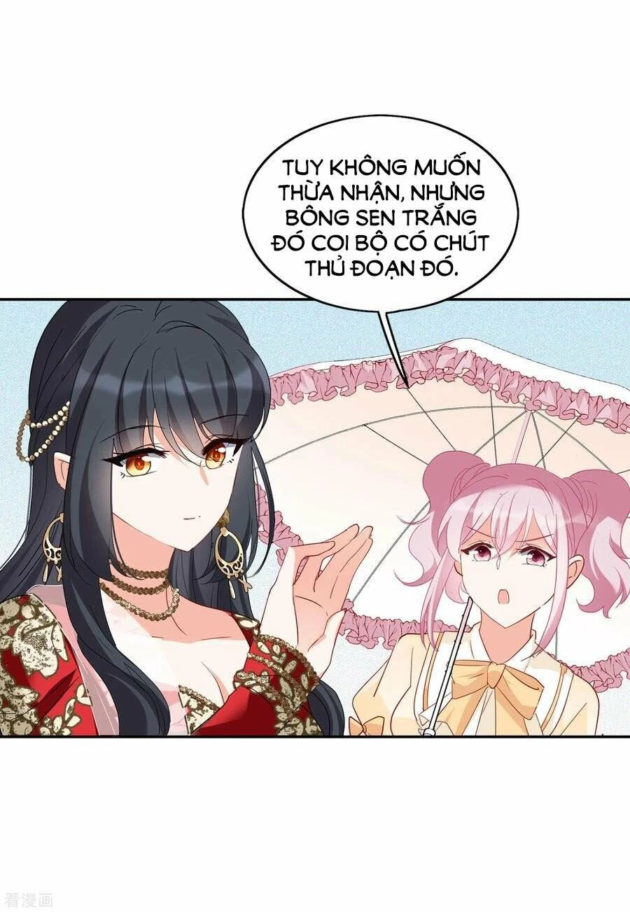 Cô ấy đến rồi, xin hãy nằm xuống! Chapter 94 - Trang 14