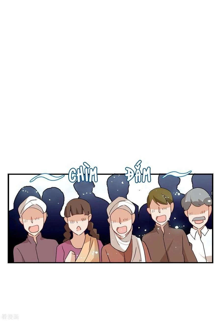 Cô ấy đến rồi, xin hãy nằm xuống! Chapter 94 - Trang 21