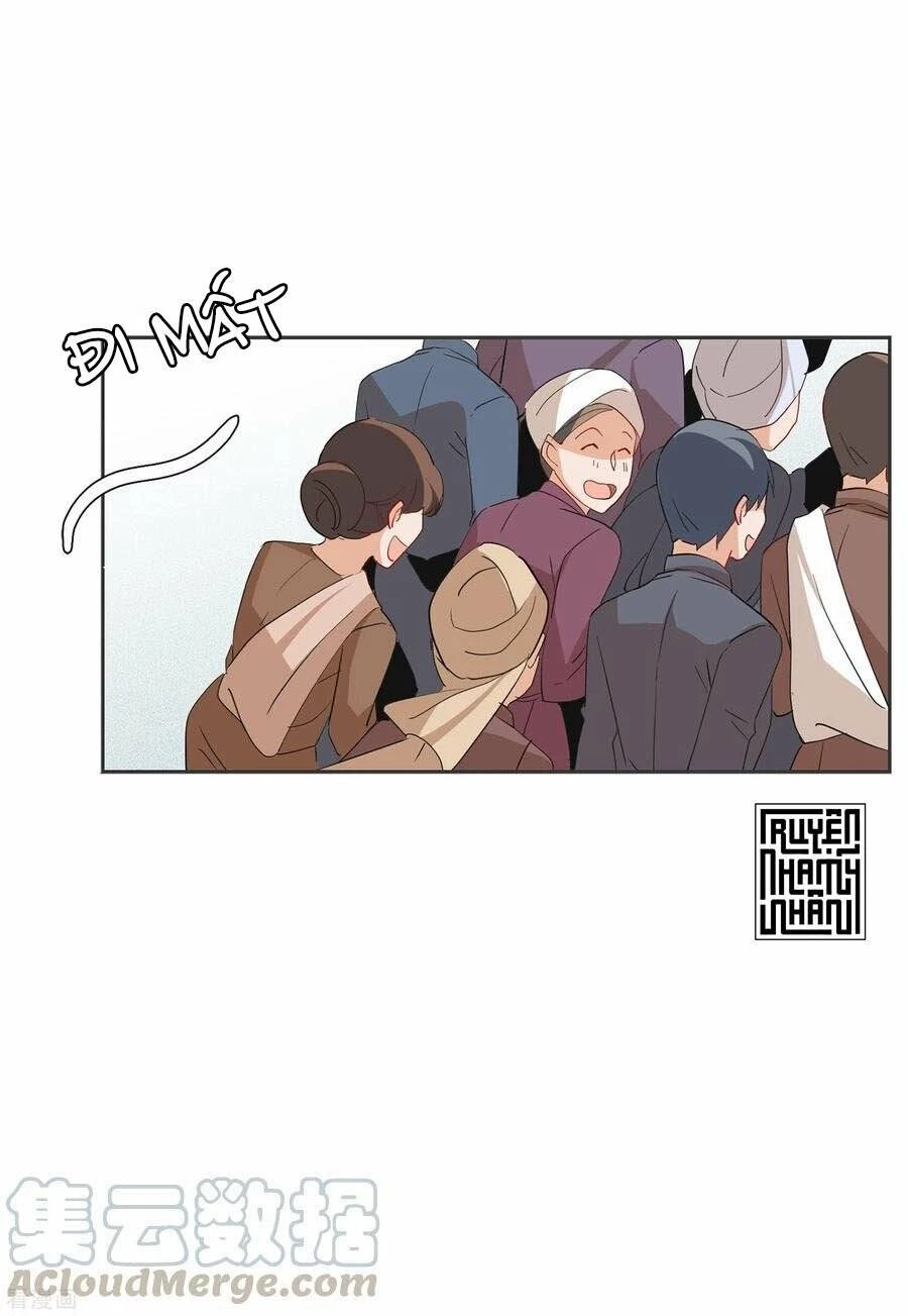 Cô ấy đến rồi, xin hãy nằm xuống! Chapter 94 - Trang 28