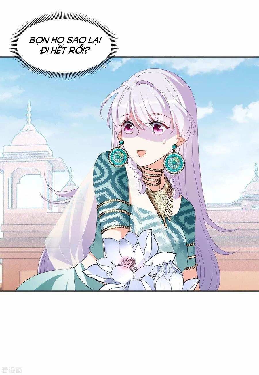 Cô ấy đến rồi, xin hãy nằm xuống! Chapter 94 - Trang 29