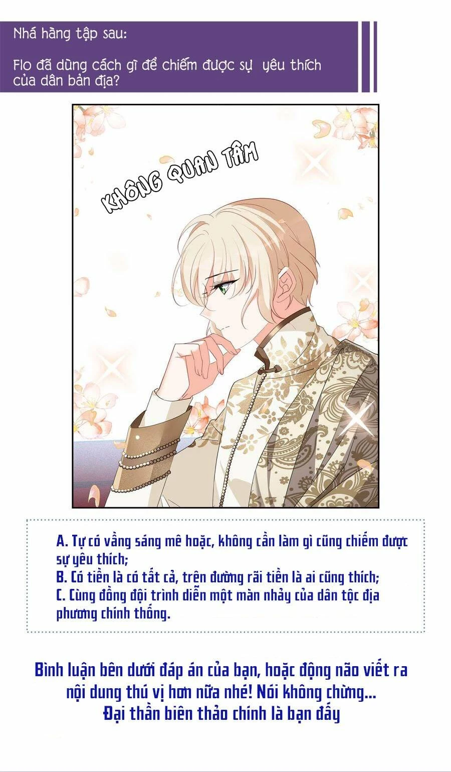 Cô ấy đến rồi, xin hãy nằm xuống! Chapter 94 - Trang 30