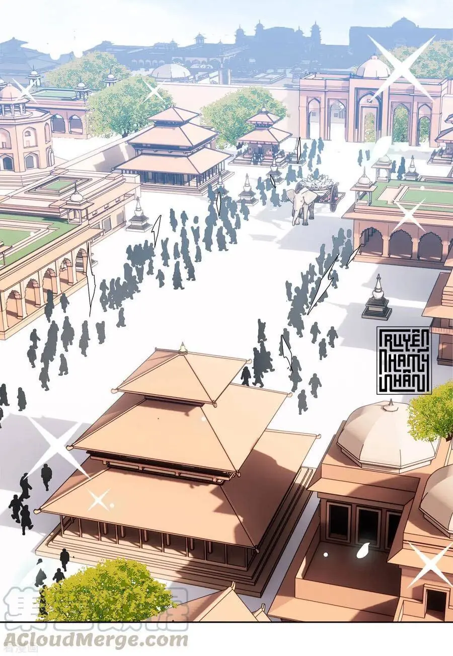 Cô ấy đến rồi, xin hãy nằm xuống! Chapter 94 - Trang 5