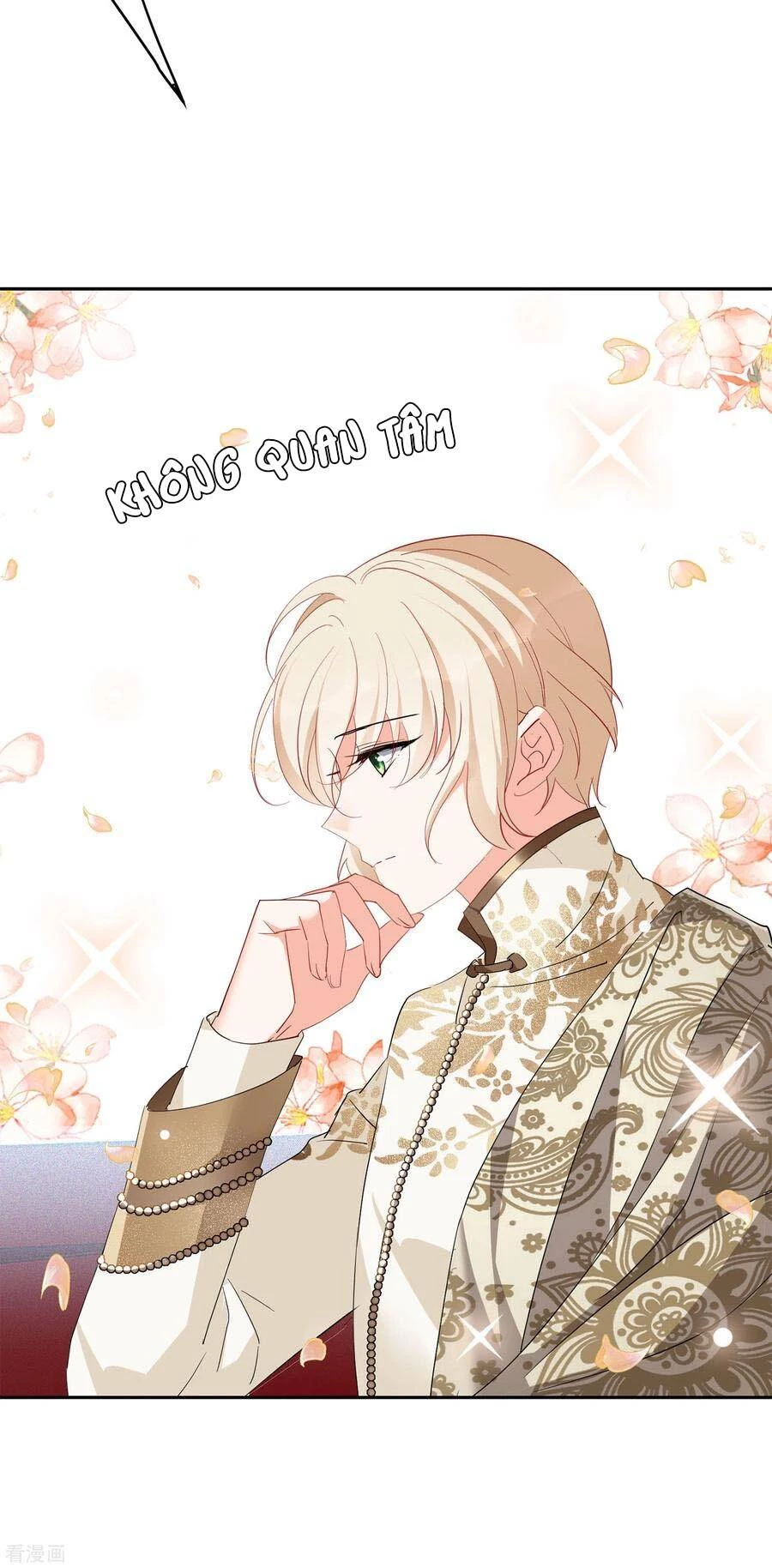 Cô ấy đến rồi, xin hãy nằm xuống! Chapter 95 - Trang 10