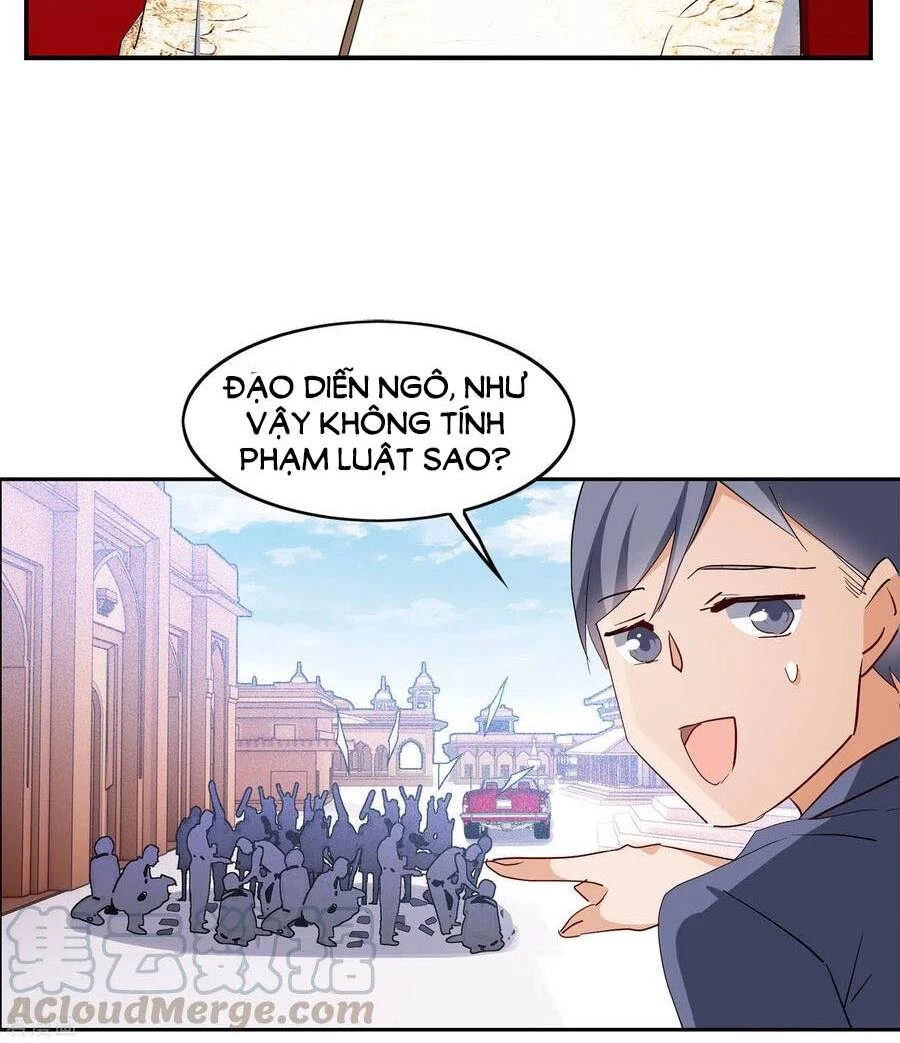 Cô ấy đến rồi, xin hãy nằm xuống! Chapter 95 - Trang 12