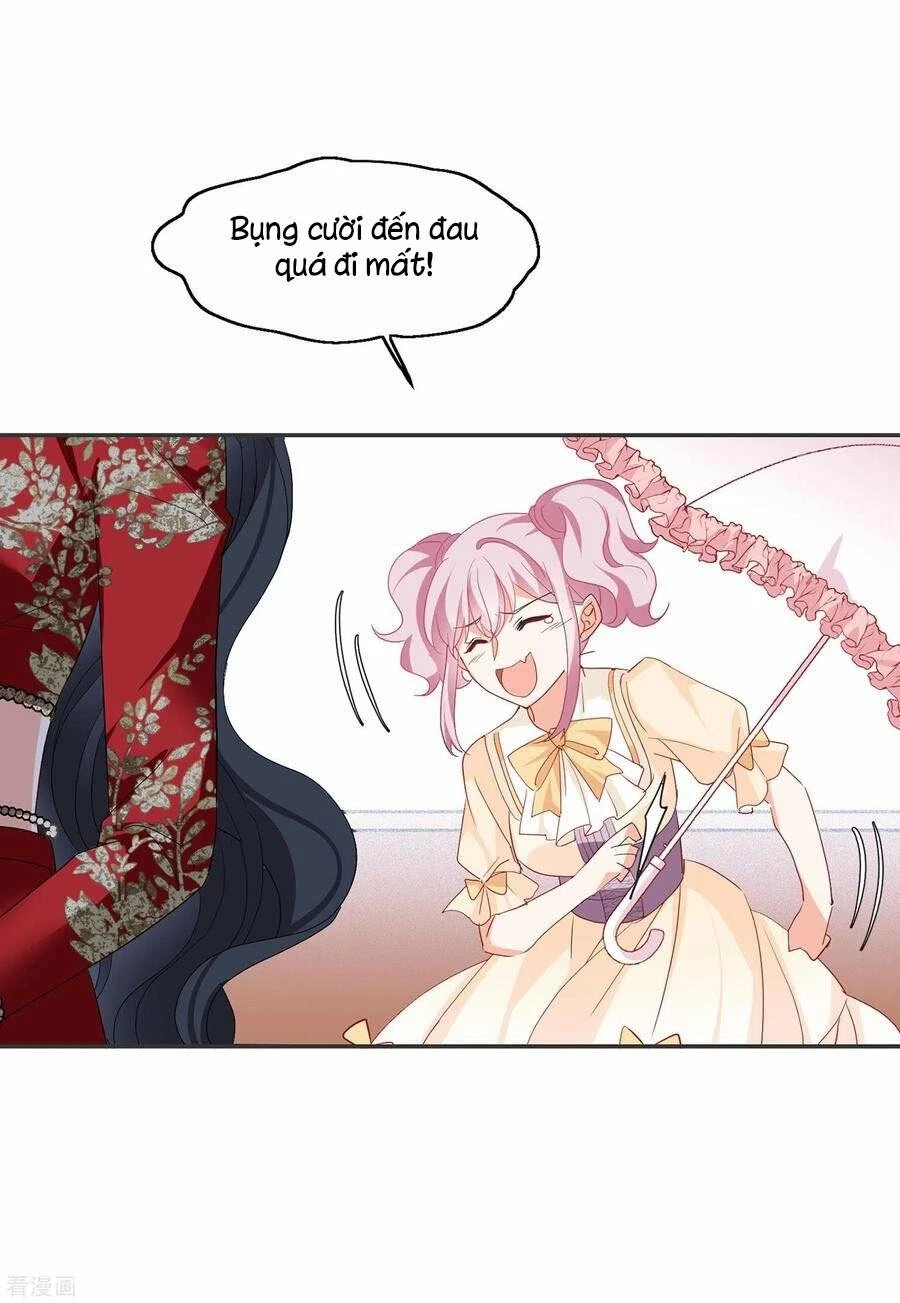 Cô ấy đến rồi, xin hãy nằm xuống! Chapter 95 - Trang 21