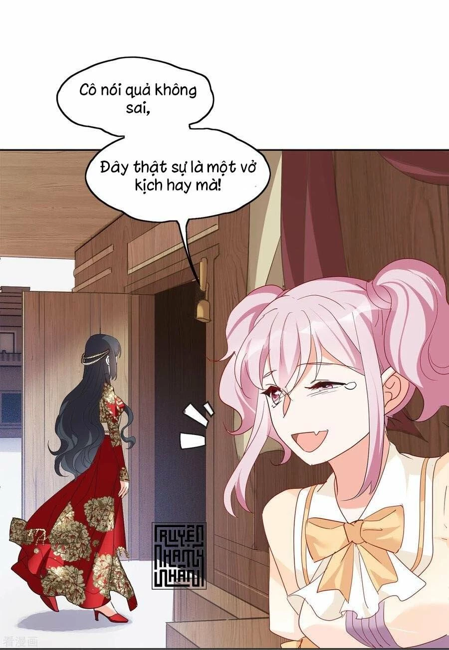 Cô ấy đến rồi, xin hãy nằm xuống! Chapter 95 - Trang 23