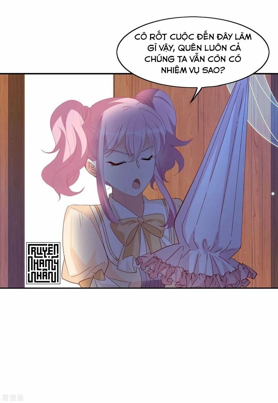 Cô ấy đến rồi, xin hãy nằm xuống! Chapter 95 - Trang 27